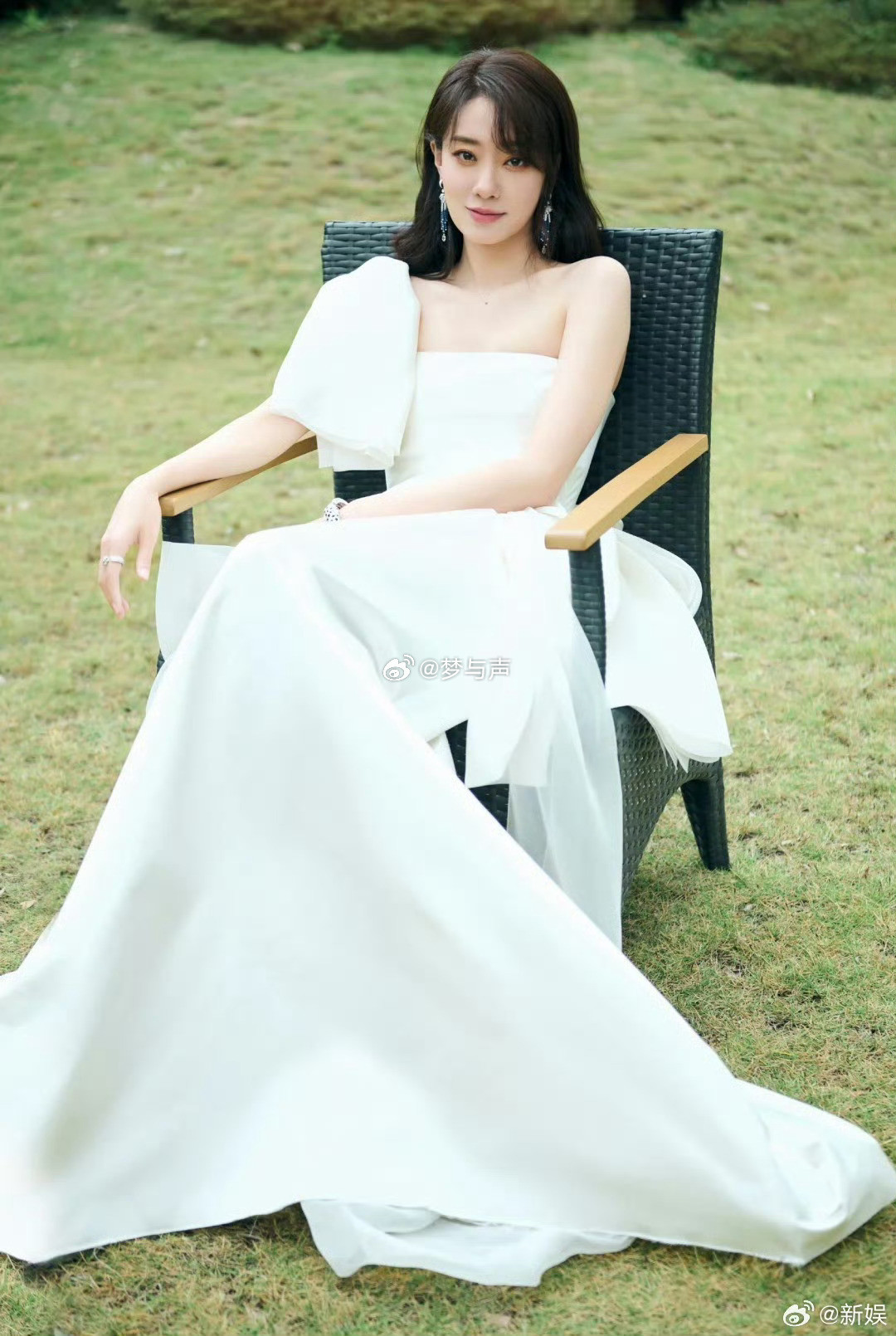 今年北影节有张小斐张小斐北京国际电影节从李焕英到北影节评委席，她走了五年。五年