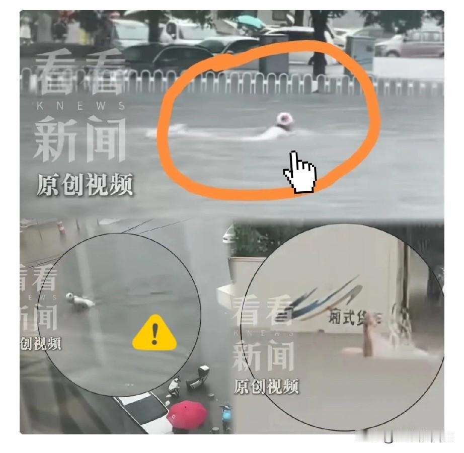 这下好了，不仅东北，连全国人民都知道了，谁能想到，面对暴雨，沈阳银不是囤粮囤
