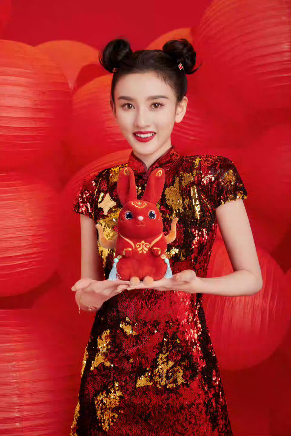 宋祖儿双丸子宋祖儿宋祖儿