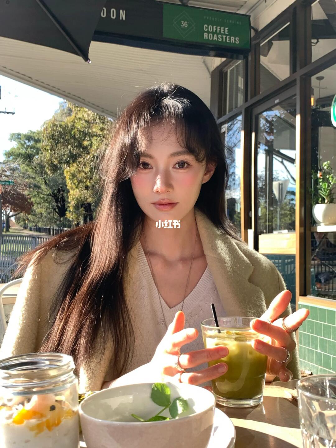 sun-drenched brunch at Dish and Spoon☀️