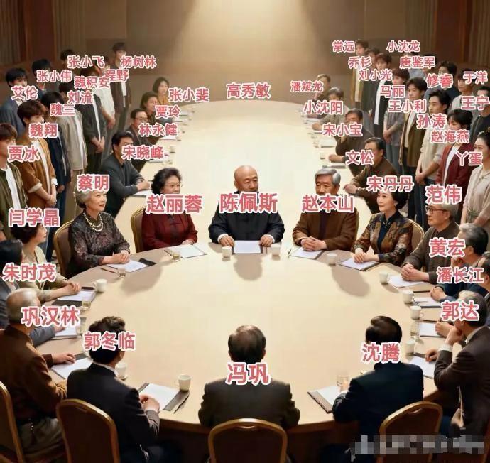 这是谁给排的？有点意思。喜剧演员江湖地位，一目了然。喜剧演员人设喜剧功底