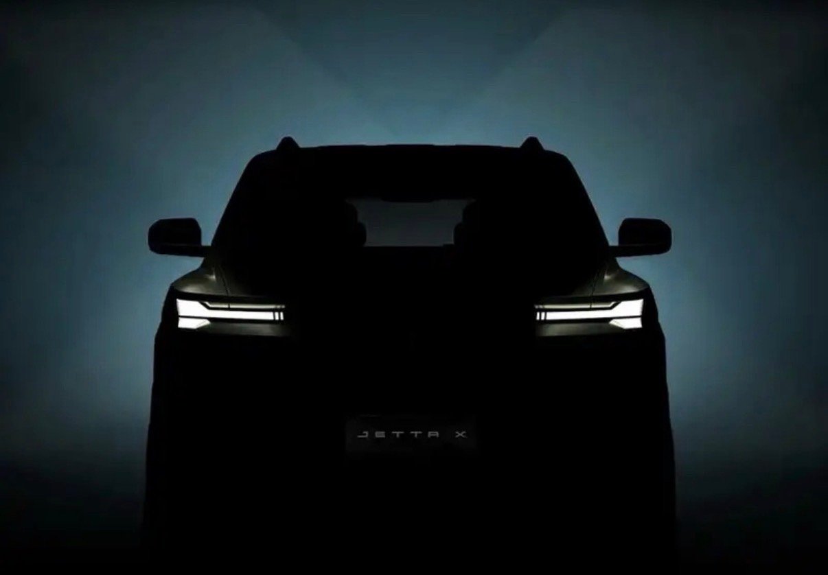 【捷达品牌JETTAX概念车更多预告图将于北京车展亮相】近日，捷达品牌发布了