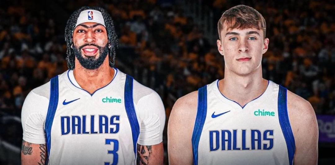 有一数据，一对比真有点意思！新秀库珀·弗拉格代表独行侠出战13场比赛，上场时间已