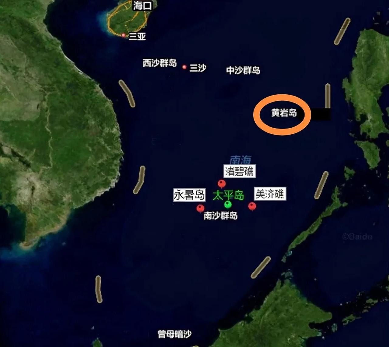 别再只关注钓鱼岛了！很多人都以为中国海洋战略的重点是钓鱼岛，实际上错了！北京