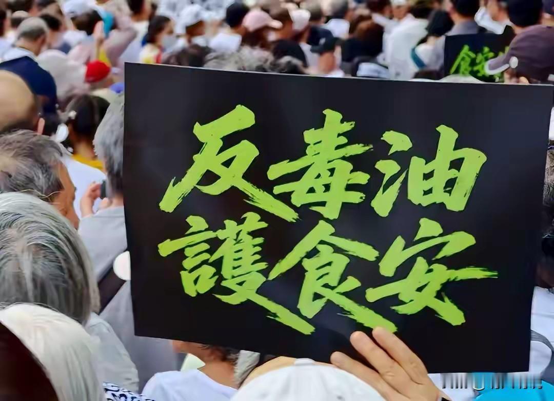没有执政权加持，凯道集会的民意，究竟有多少分量？台当局反制手段明人明说近
