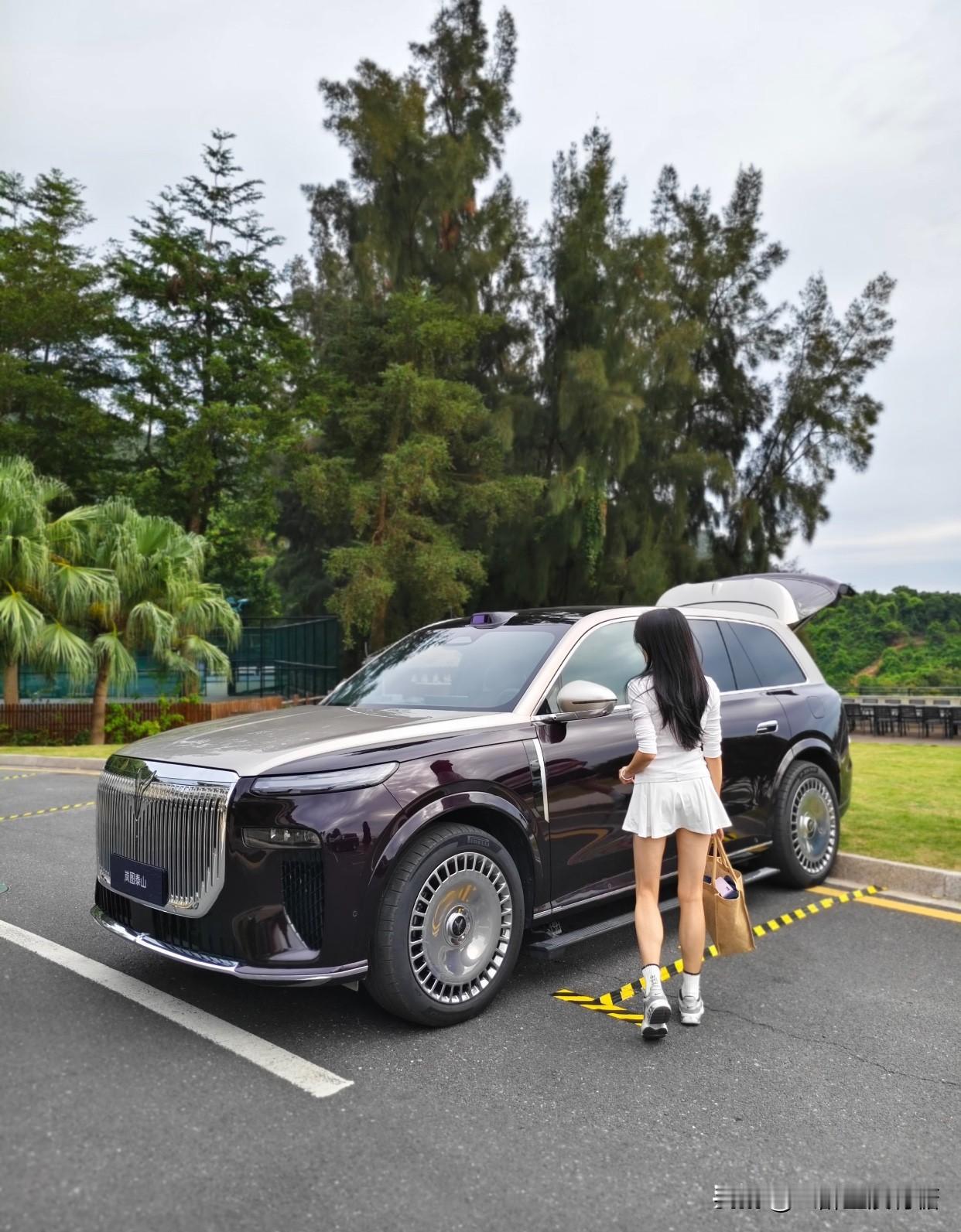 同事刚试驾完岚图泰山，回来称自己的Free+不香了！问为什么岚图泰山能颠覆他