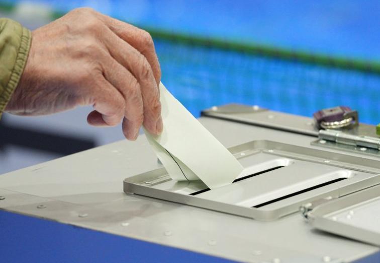 日本总务省于2月8日下午2点数据披露：众议院选举当日投票率仅为16