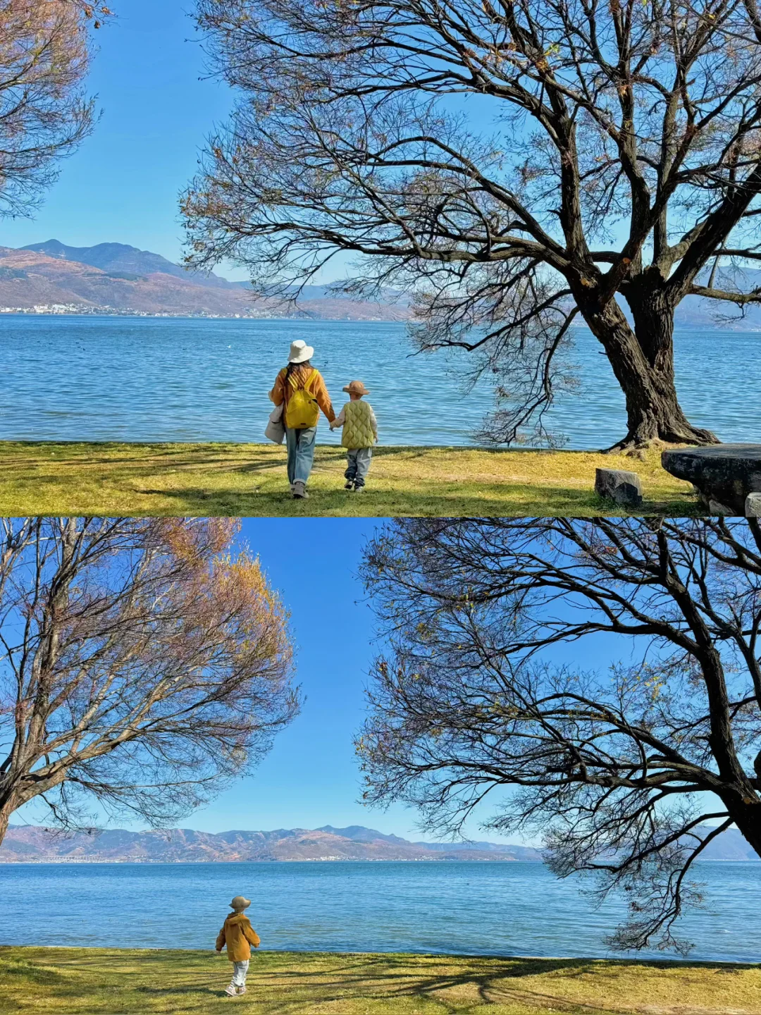 听劝！大理这6个地方才值得去‼️附攻略不踩坑