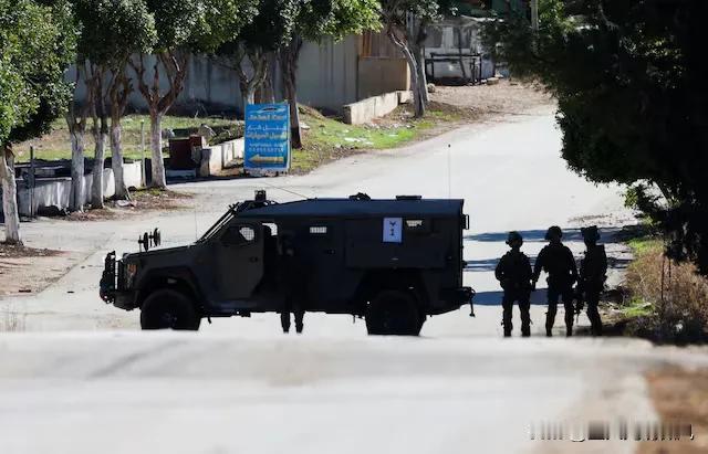 以色列在约旦河西岸北部启动新的军事行动以色列安全部队当地时间周三在约旦河西岸