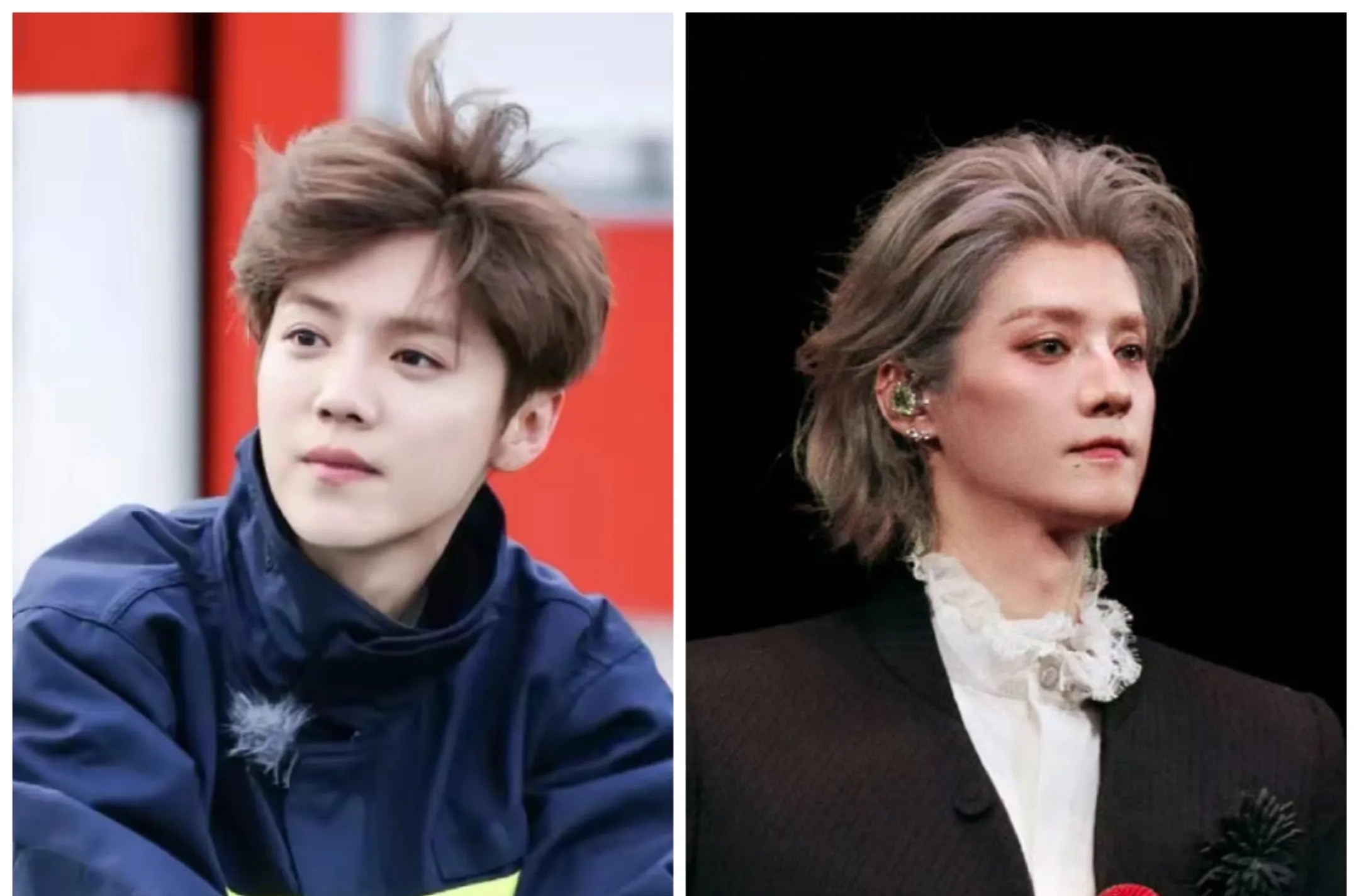鹿晗这个人，真是给全天下男人提了个醒：男人可以专一，可以痴情，但是千万不要为