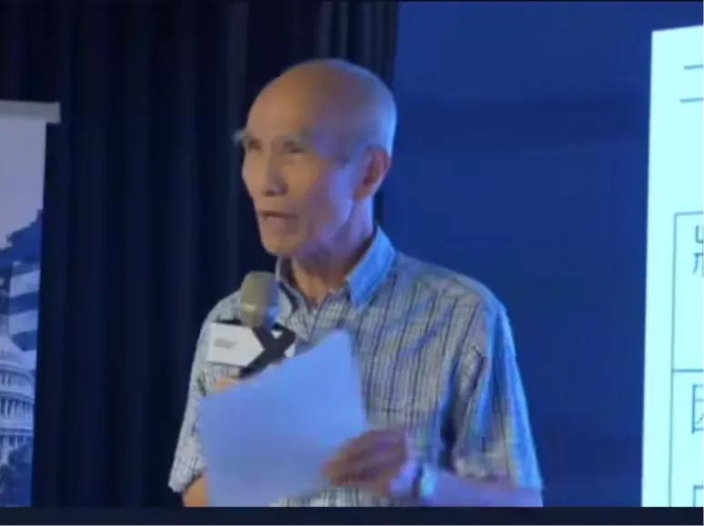 杨开煌：台海主动权已转大陆，不需要用武力！台湾学者杨开煌昨天（10月10日）