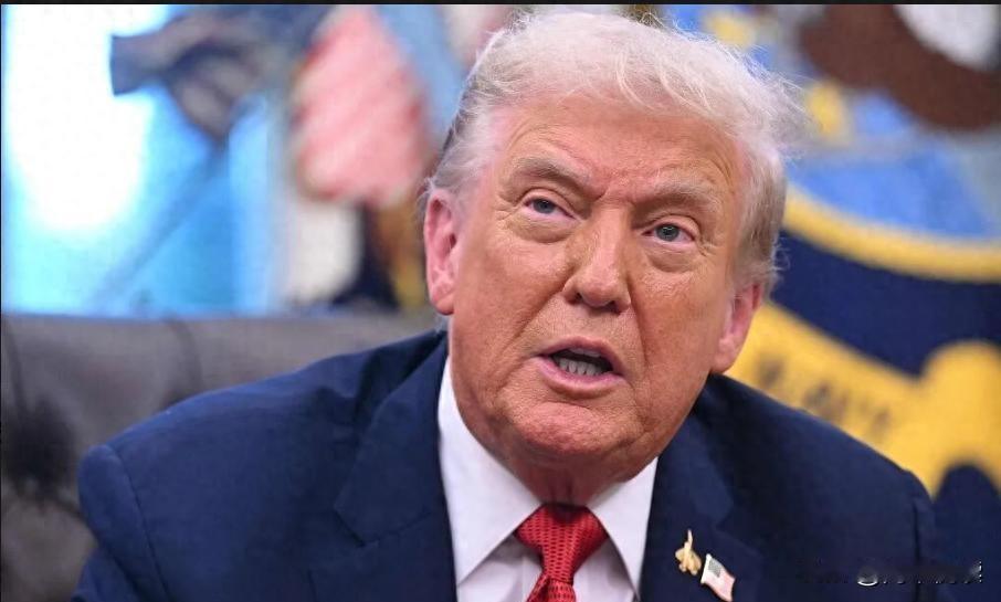 贼喊捉贼不演了！特朗普亲口承认美国常年插手中国事务，一句“今时不同往日”藏满无奈