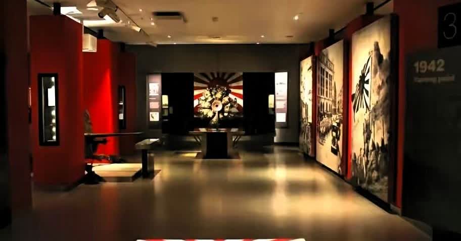 我有种预感，澳大利亚战争纪念馆的军旗投影撤不掉，不是因为日本抗议
