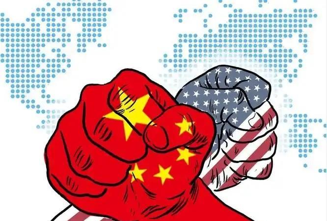 为什么美国没早对中国动手，任由中国崛起，成为和美国平起平坐的大国？并不是因为美国