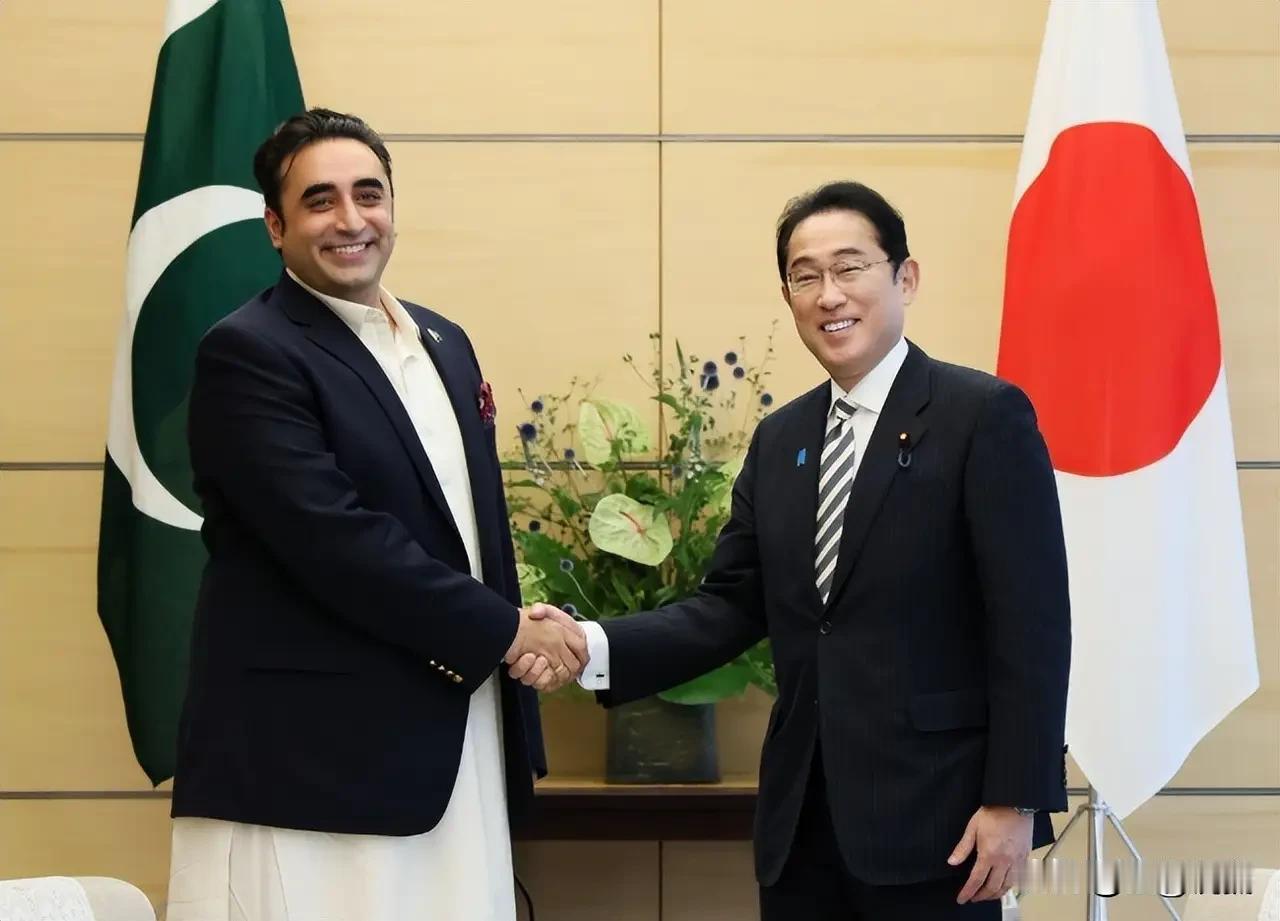 日本居然出手离间巴基斯坦？最近中巴联合声明明确反对军国主义复苏，虽未点名，