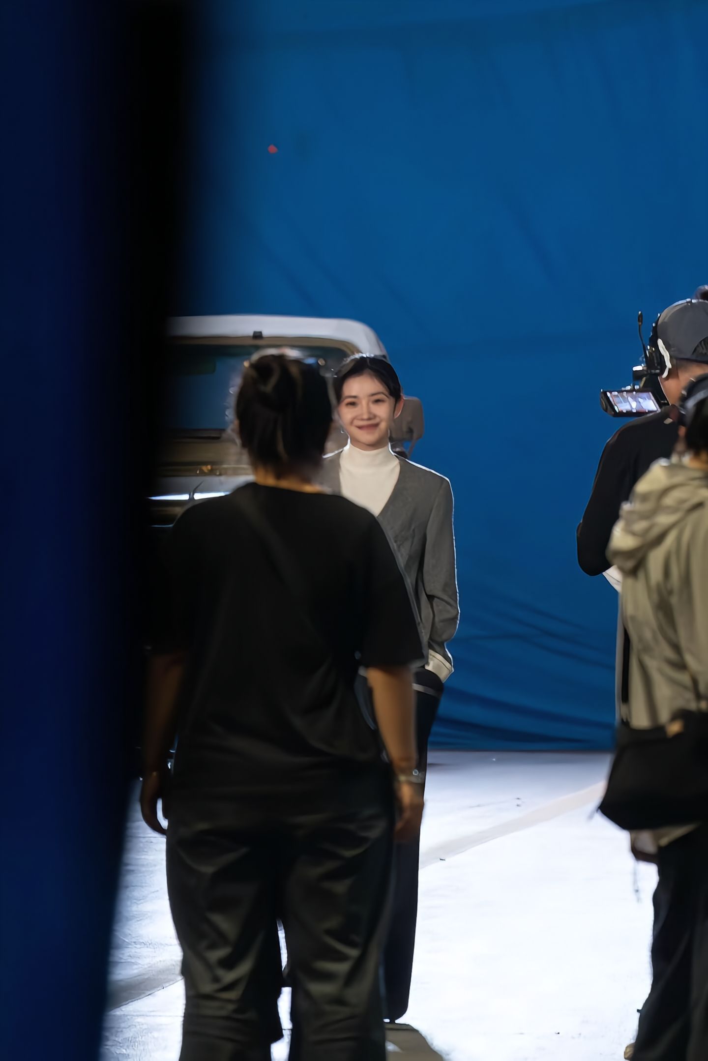 可以是妈妈女儿高中生….刘浩存是无形的只要她想演她可以是任何形状😭✨​​