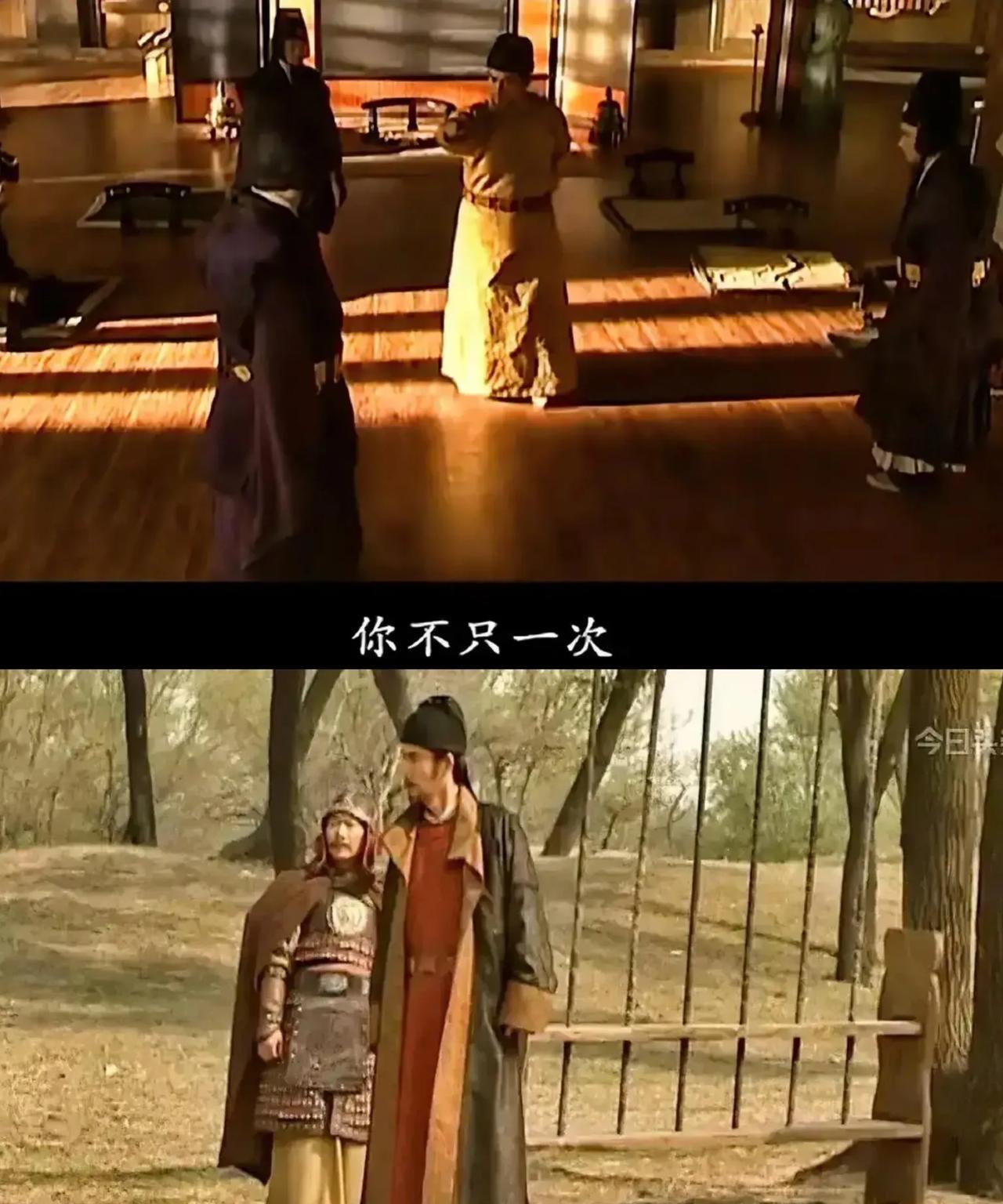 话说唐太宗开始纳谏的时候，也是很不习惯:贞观初年，李世民让太常少卿祖孝孙教宫女们