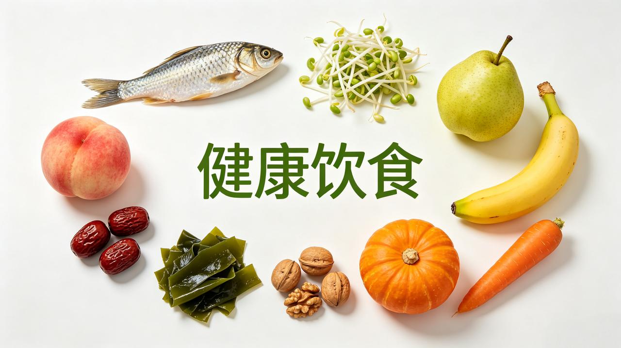 日常饮食小口诀，合理吃食养全身1. 常吃桃子，补益气血2. 适量吃鱼，健