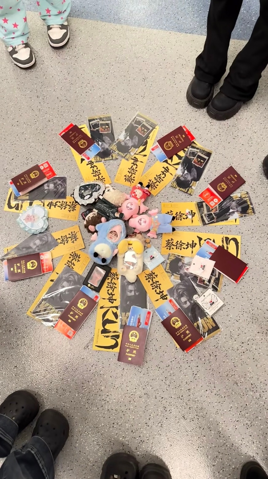 爱坤出场又是超级震撼约会快乐好期待蔡徐坤马来西亚音乐节