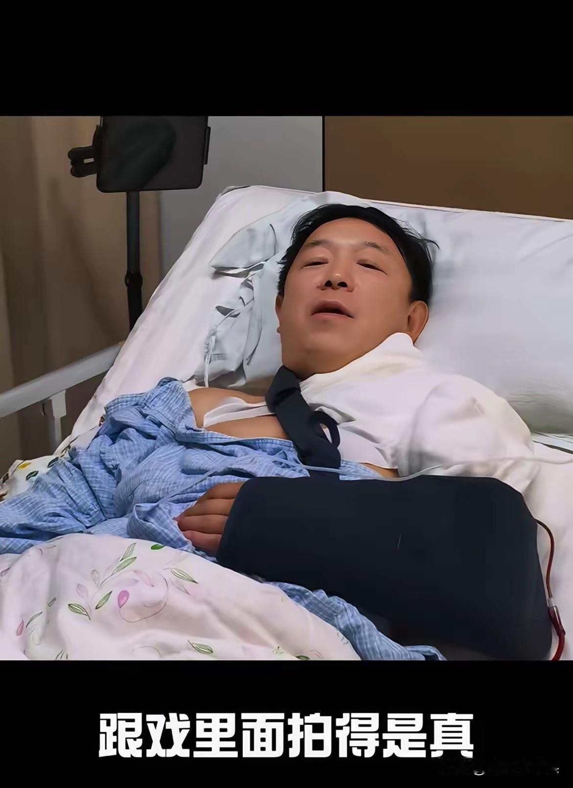 黄渤这是真的舍得对自己下狠手了，事实证明影视寒冬真的到来了。现在的综艺节目五花