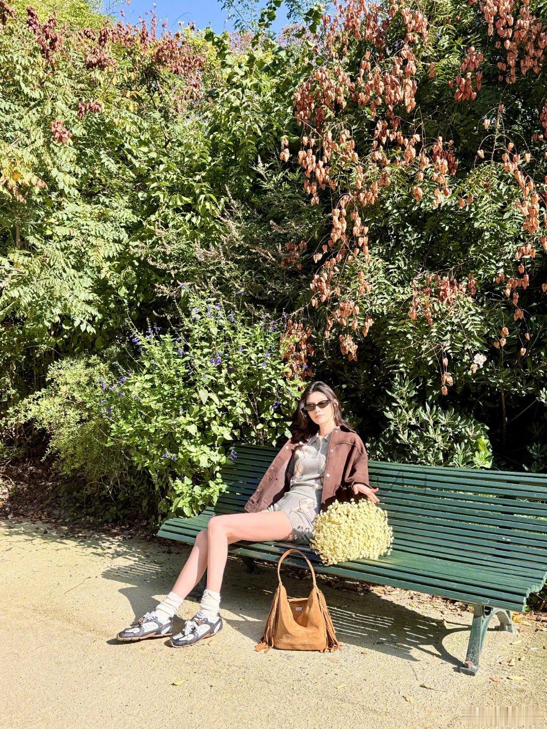 奚梦瑶婚礼肤白貌美大长腿，颜值高，身材好，爱一个人不管对方什么样子，因为喜欢，会