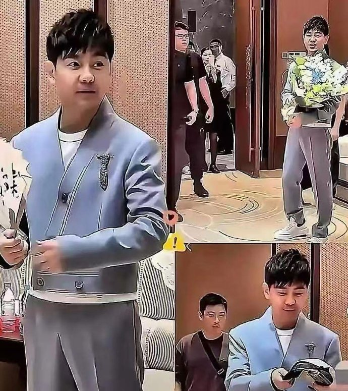 林志颖变老我能接受，变年轻也不意外现在居然和以前完全不一样了​​​