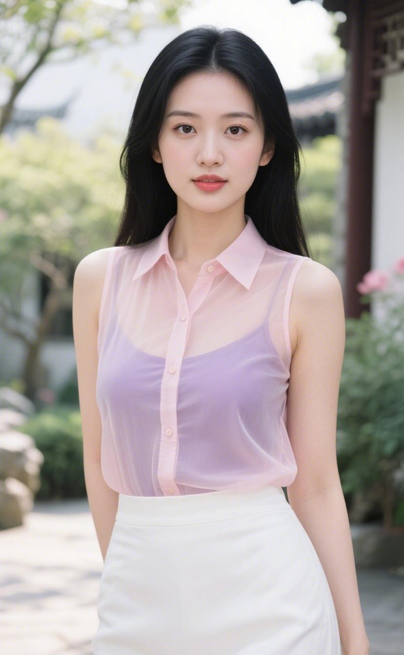 “不为世间作乐，只为自己欢心……”不想要什么太多太多的奢望，只想安心过好自己的