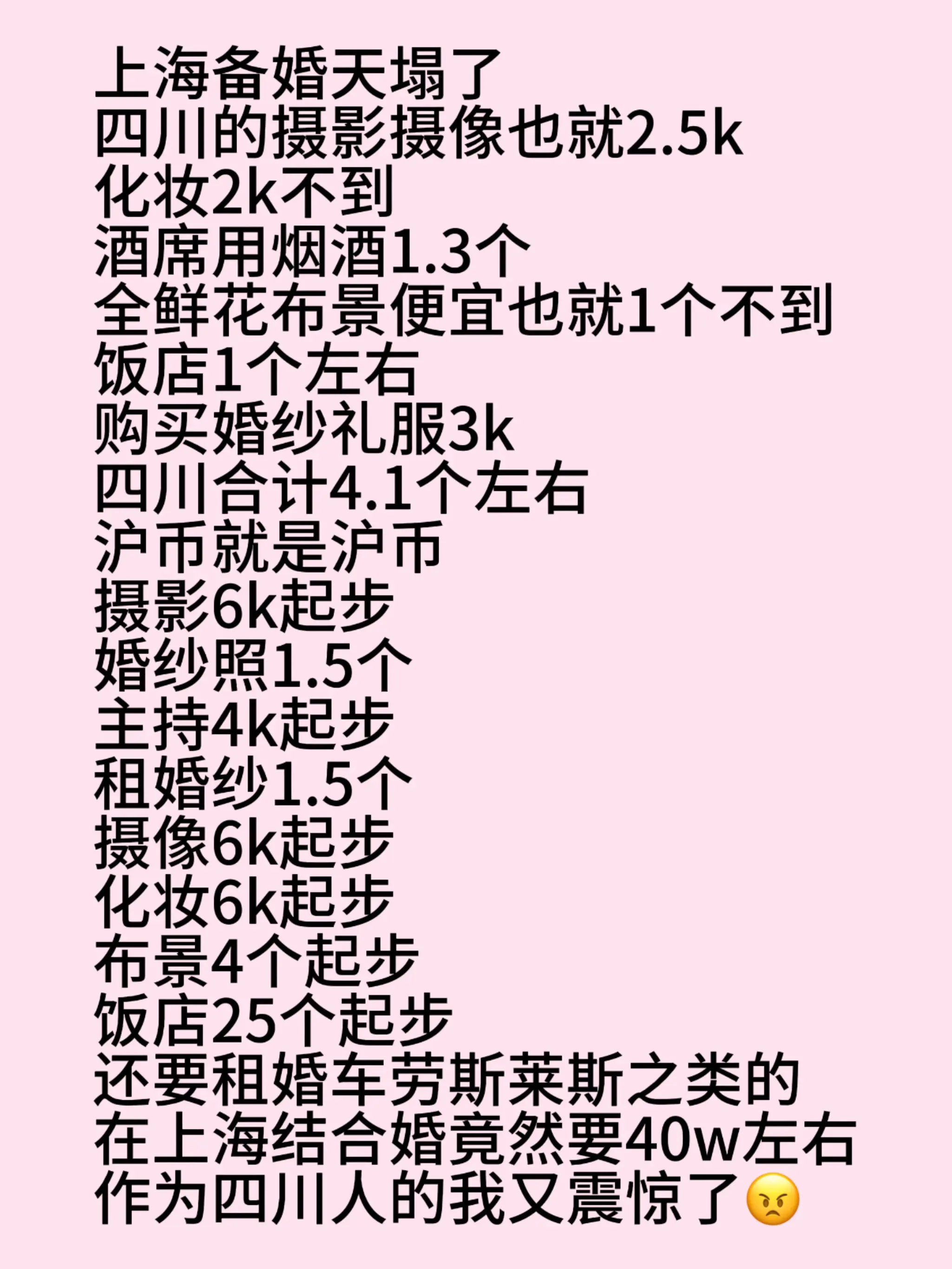 四川农村人震惊了。