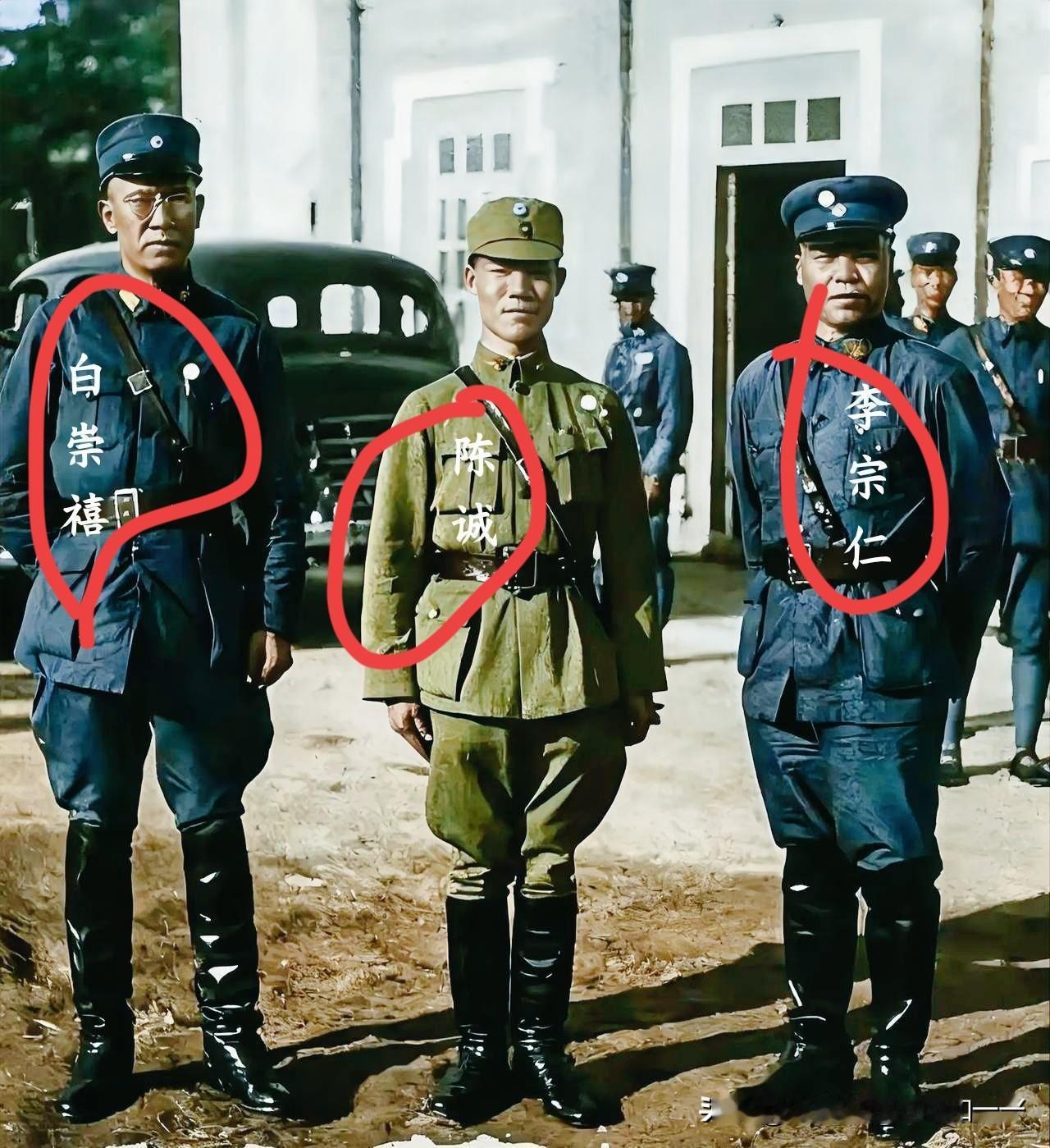 李白为何让这个小个子站C位？