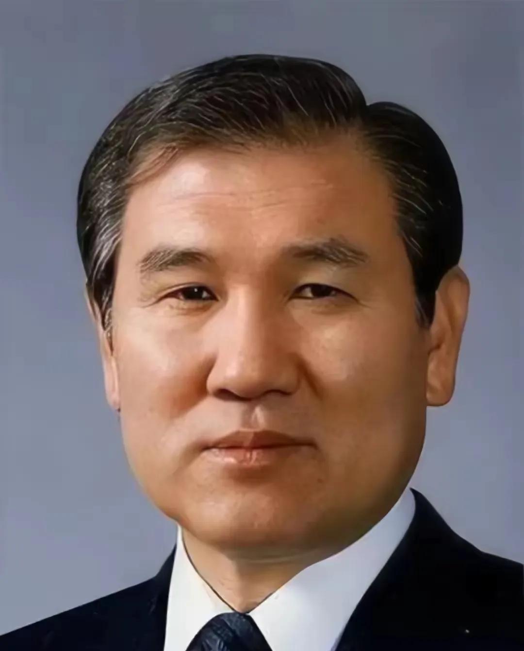卢泰愚，韩国第六任总统，祖籍中国山东。中韩建交的时候特意和中国政府说他祖上是山东