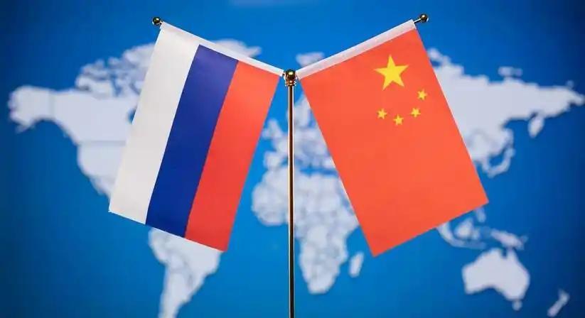 直到现在乌克兰和北约才看透了，其实俄罗斯最后的希望是中国，而中方也用一句话说出了