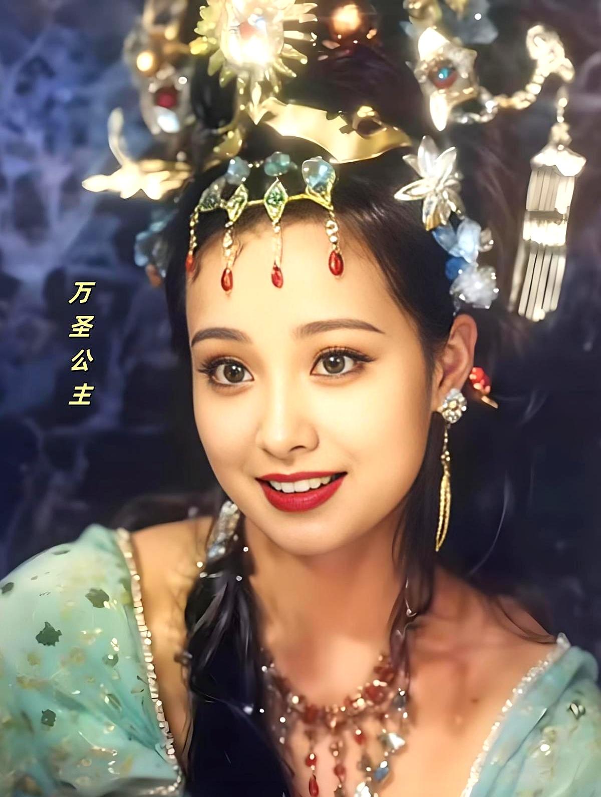 现在的古装剧真该学学杨洁导演，那才叫高端审美。拍86版《西游记》时，杨洁