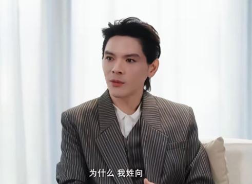 向华强懵了，向太也傻眼了！砸了数亿捧了半辈子都没红的向佐，居然被易立竞一次采访直