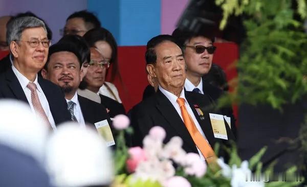 马英九、郑丽文缺席台当局活动宋楚瑜现身台当局今天（10日）举行活动，陈水扁
