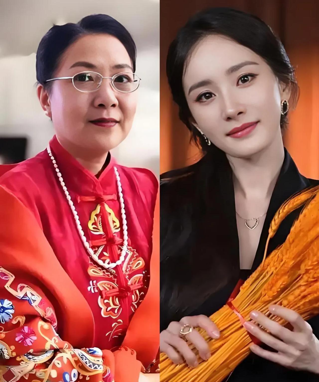 宁绣绣洒泪葬母叫人泪目，可一个穿帮镜头却弄巧成拙闹了笑话，剧中沈丹萍饰演的绣
