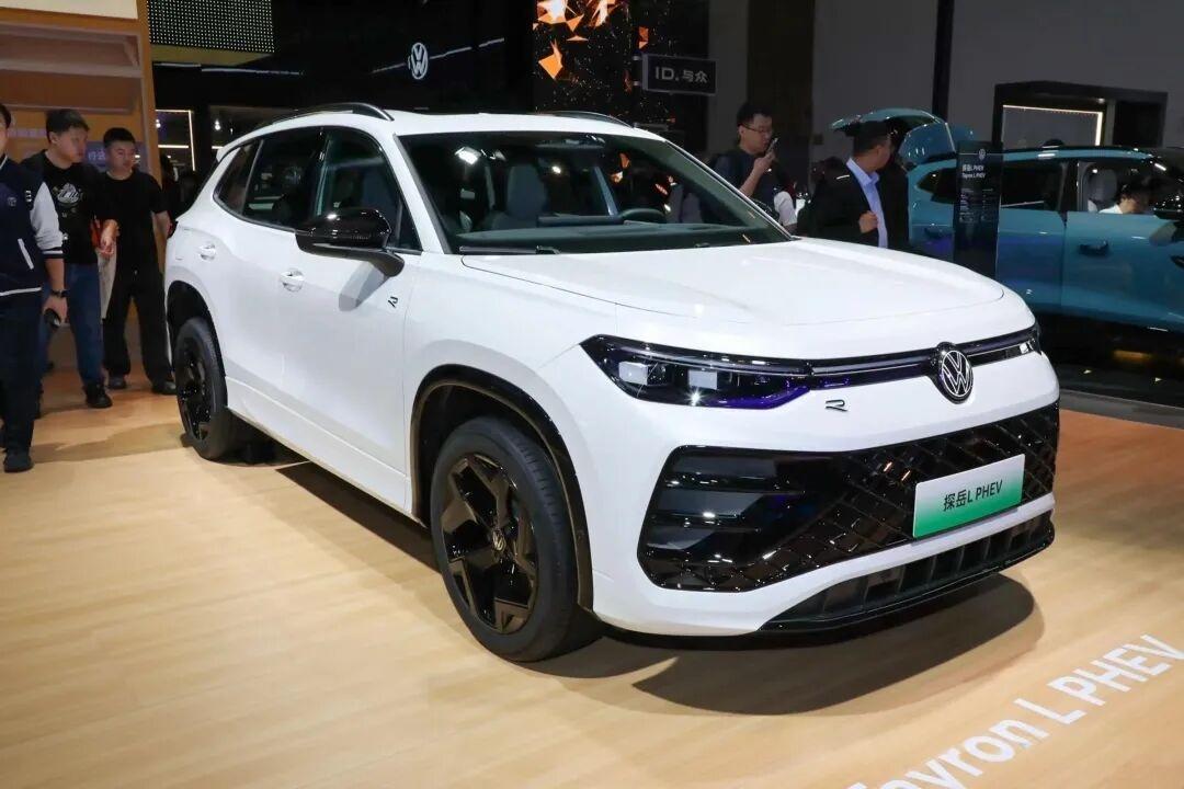 六月上市新车：一汽大众探岳Lphev大众换代插混SUV，应用黄金超混技术，将
