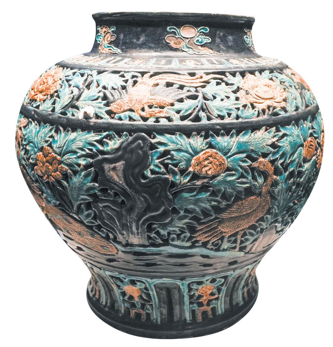 大海底来的“礼物” 明代沉船文物进京