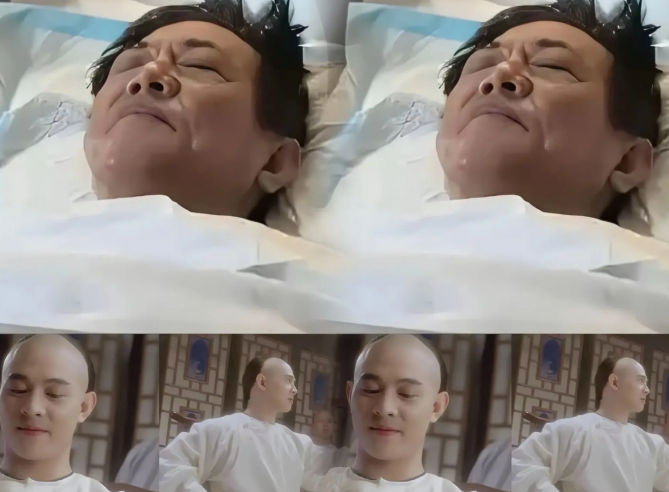王晶透露李连杰身体垮掉的原因：年龄大？不可能，是年轻时候透支的太厉害。王