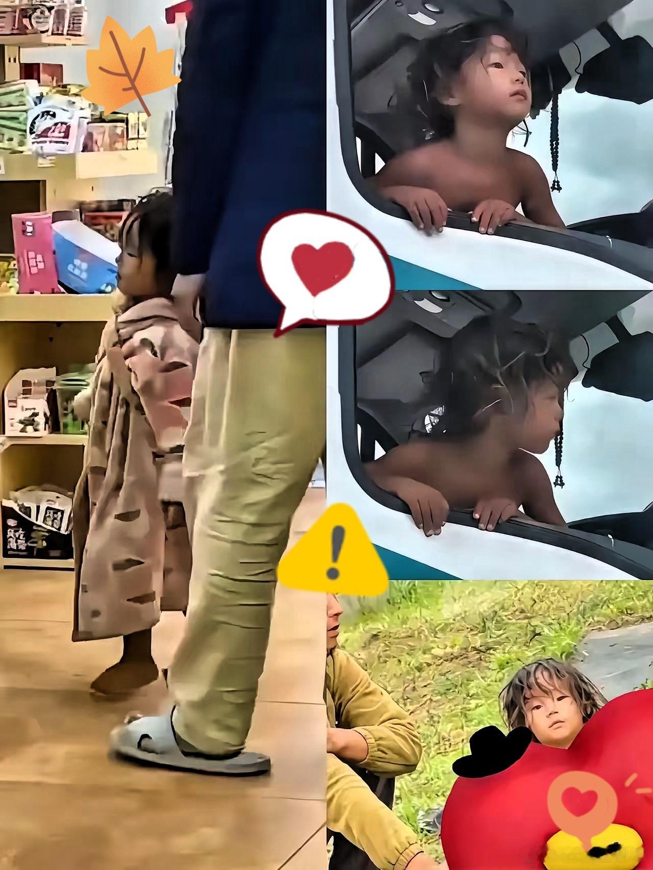 观看了那部关于野人娃的视频，我的内心充满了愤怒。这些所谓的“自然教育”视频，将自