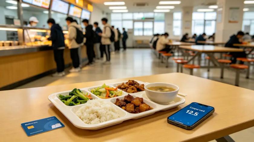 大学生生活费多少算正常？别再吵“1500够不够”了，按2026年物价，全国月均1