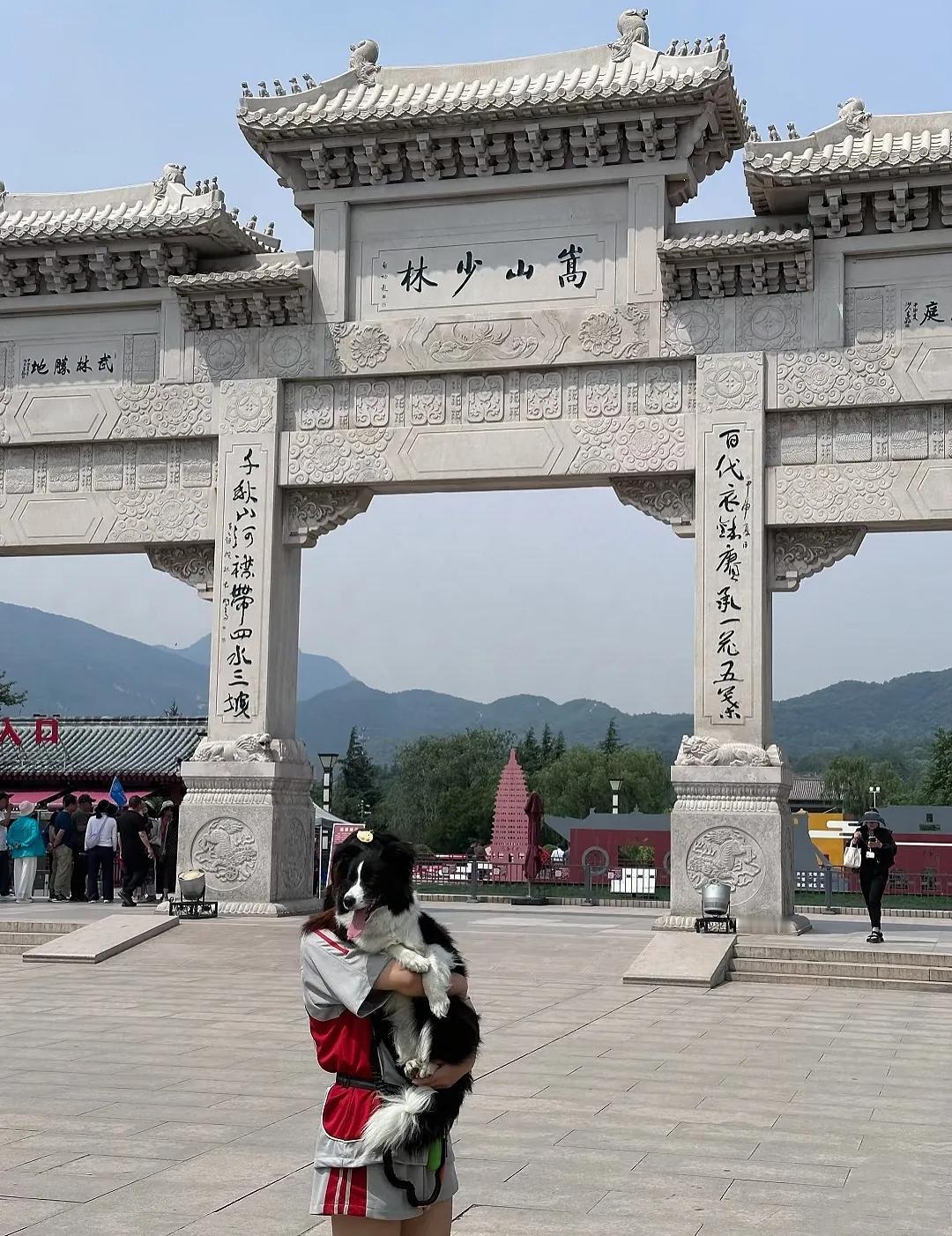 释永信被查后，昨天特意去少林寺玩了1天回去后算了算，居然一共才花了200块