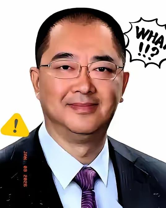 我的天，香港那边传来个消息，炸了。​许家印那个最牛的操盘手，二把手夏海钧，好久