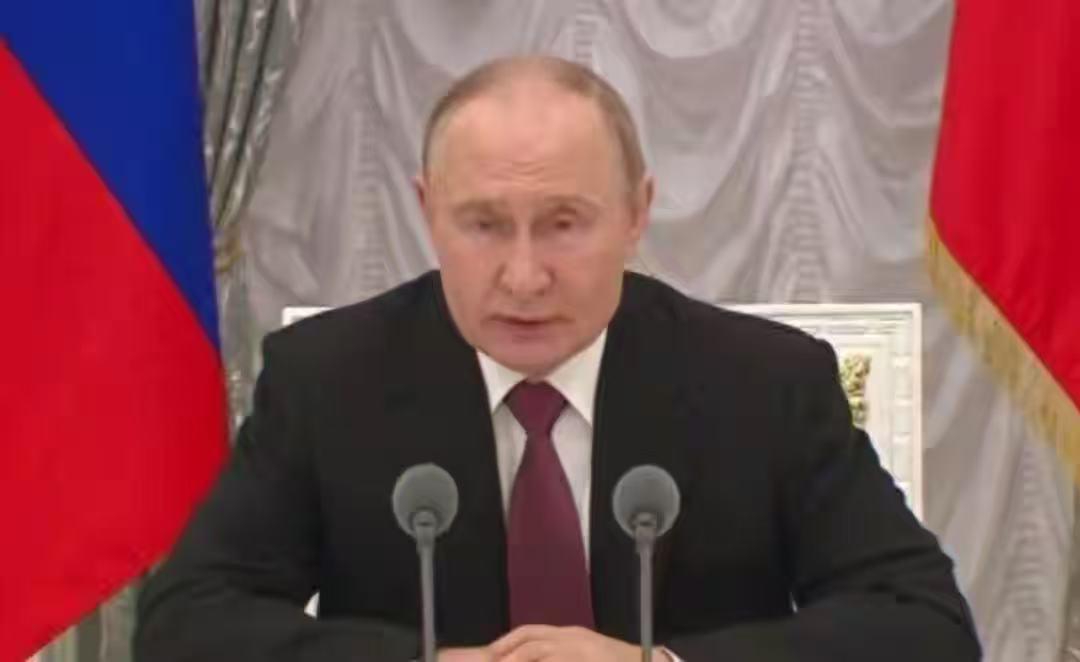 普京下死命令，他明白：中俄关系再好，他也必须为俄罗斯未来考虑中方发狠话！认定