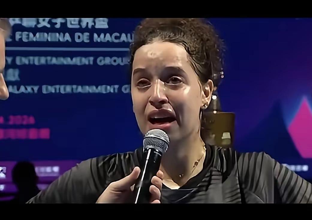 果然，只研究孙颖莎的人没有好下场，汉娜高达再一次一轮游，并且是被国乒小将纵戈曼拿