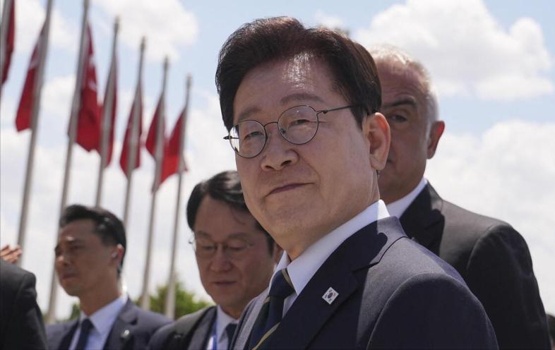 韩国总统李在明发表声明，7月27日是韩国战争《停战协议》签署73周年纪念日，