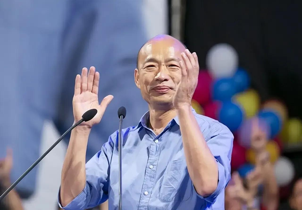 傅琨萁终于吃下定心丸了！因为韩国瑜确定将在今天赶赴花莲县为国民党团总召傅崐萁站台