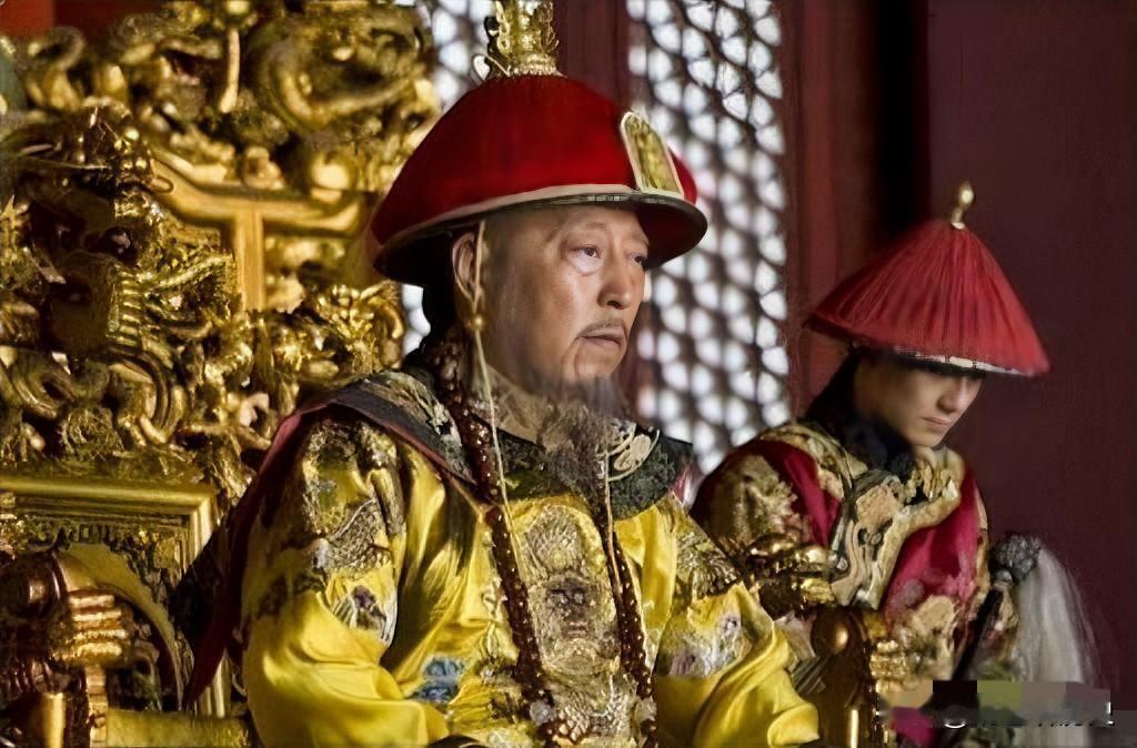 嘉庆皇帝知道清朝不行了吗，应该知道，堂堂的兵部大印，眼皮底下丢了，他追查到死也没