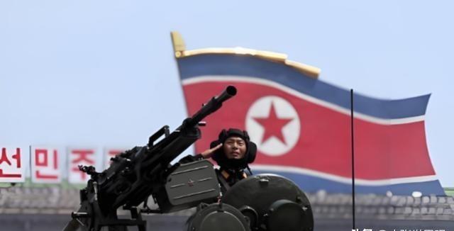 朝鲜的军力如果放到中东，能达到什么水平？直白点说，朝鲜一旦加入中东战局，可能三天