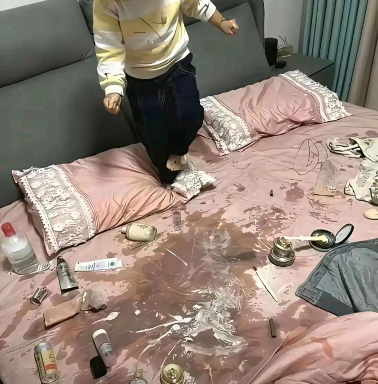 大家觉得先打还是先收拾？已经气晕了！！！