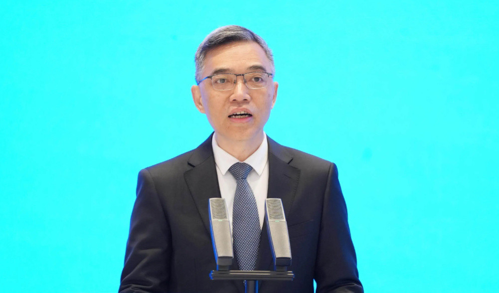 广州市越秀区委书记郭昊羽, 履新广东省住建厅党组书记